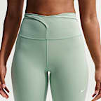 Nike One Women's High-Waisted 7/8 Leggings