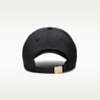 Nike Dri-FIT Club Kids' Unstructured Metal Swoosh Cap