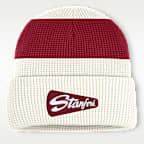 Stanford Men's Nike College Cuffed Beanie
