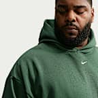 Hoodie pullover Nike Solo Fleece para homem