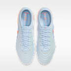 Tacos de futbol para pasto artificial de corte low Nike United Tiempo Maestro Elite