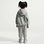 Conjunto de 2 piezas oversized infantil Nike Club Fleece