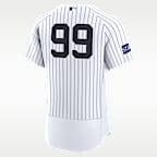 Aaron Judge New York Yankees Men's Nike MLB Authentic Jersey