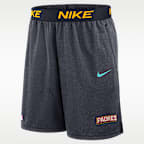 San Diego Padres City Connect Men's Nike Dri-FIT MLB Shorts