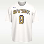 OG Anunoby New York Knicks Nike NBA Ring and Banner T-Shirt
