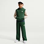 Nike Sportswear Club Sudadera con capucha de tejido French terry - Niño/a
