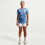 Houston Dash Stadium Away WOMENS Nike Dri-FIT NWSL Replica Jersey