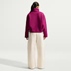 Nike Article Fleece Women's Oversized Jacket