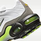 Nike Air Max Plus Older Kids' Shoes