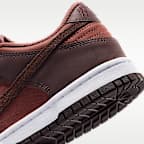 Tenis para niños grandes Nike Dunk Low SE