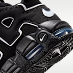 Tenis para niños grandes Nike Air More Uptempo