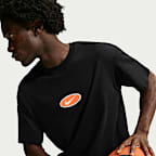 Nike basketbalshirt voor heren