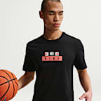 Nike 男款籃球 T 恤