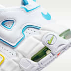 Calzado para niños de preescolar Nike Air More Uptempo
