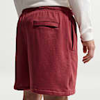 Nike Club Men's French Terry Flow Shorts