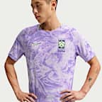 Korea 2026 Match Away Men's Nike Aero-FIT Football Authentic Shirt