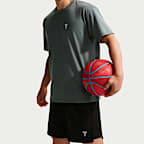 Kobe Men's 2-in-1 Basketball Shorts