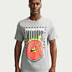 Nike Men's Basketball T-Shirt