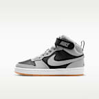 Nike Court Borough Mid 2 Older Kids' Shoes