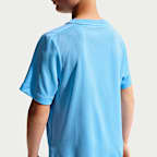 Nike Multi Dri-FIT kortermet treningsoverdel til store barn (gutter)