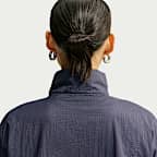 Nike Sportswear 女款寬版輕盈防撕裂尼龍外套
