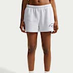 Nike Studio Fleece Medium Weight Women's Shorts