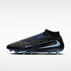Nike Phantom 6 High Elite Artificial-Grass Football Boot