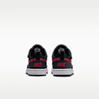 Nike Court Borough Low Little Kids' Shoes