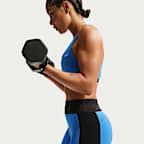 Nike Pro Sculpt Women's Dri-FIT High-Waisted 5" Biker Shorts