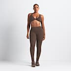 Leggings de tiro alto de 66 cm para mujer NikeSKIMS Matte