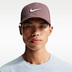 Gorra de rejilla con estructura Nike Rise