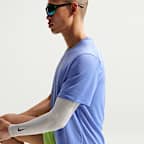 Nike Miler Breathe Men's Dri-FIT Short-Sleeve Running Top