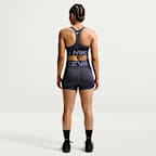 Bra deportivo con almohadillas de media sujeción para mujer Nike Pro Sculpt