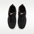 Tenis Nike para niños grandes Court Borough Low