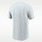 Playera Nike Dri-FIT de la NFL para hombre Detroit Lions Sideline Team Issue
