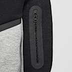 Nike Sportswear Tech Fleece Older Kids' Full-Zip Hoodie