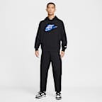 Nike Sportswear Club Men's French Terry Pullover Hoodie
