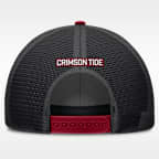 Alabama Primetime Rise Men's Nike College Trucker Adjustable Hat