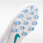Nike Jr. Phantom 6 High Academy Older Kids' Artificial-Grass Football Boots