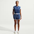 Nike Sportswear Chill Terry Women's Mid-Rise Shorts