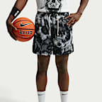 Shorts de básquetbol de malla Dri-FIT de 13 cm para hombre Nike Standard Issue