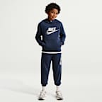 Nike Sportswear Club Fleece Big Kids' Hoodie