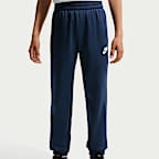 Conjunto deportivo Dri-FIT para niños talla grande Nike Sportswear