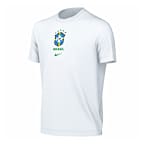 Brazil Big Kids' Nike Soccer T-Shirt
