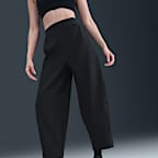 Nike 24.7 PerfectStretch Women's Dri-FIT High-Waisted Loose Barrel-Leg Trousers