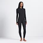 NikeSKIMS Satin Shine Women's High-Waisted Bonded 66cm (approx.) Leggings