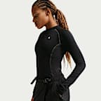 Playera de manga larga como capa base para mujer ACG Wildsee