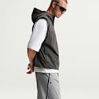 Nike Tech Dri-FIT Shori strikket bukse til herre