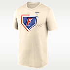 Playera universitaria Nike Dri-FIT para hombre Florida Primetime Baseball Icon Legend