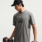 Nike Hyverse Men's Dri-FIT UV Protection Training T-Shirt